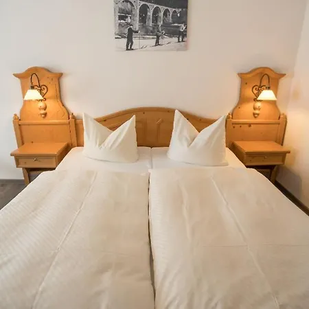 Hotell Willinger Mitte