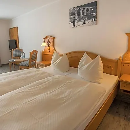 Hotel Willinger Mitte *