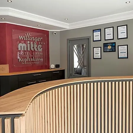 Willinger Mitte Hotel *