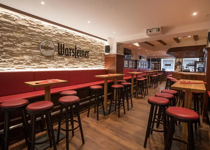 호텔 Willinger Mitte *