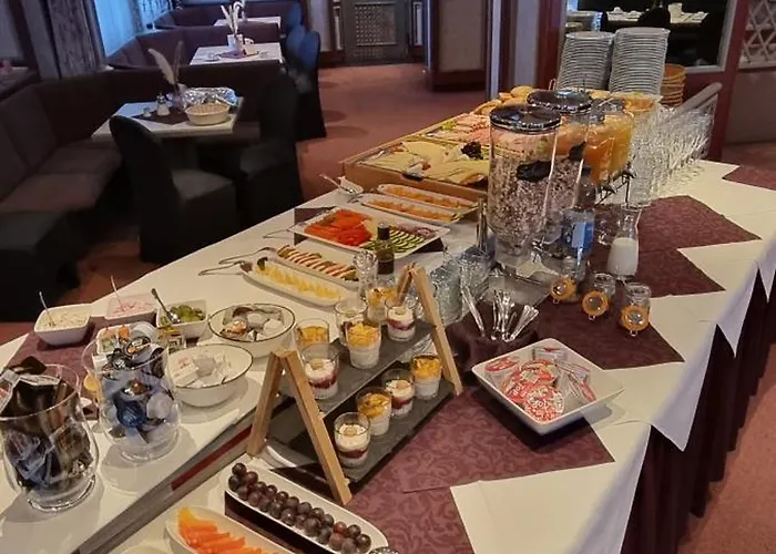 Willinger Mitte 호텔