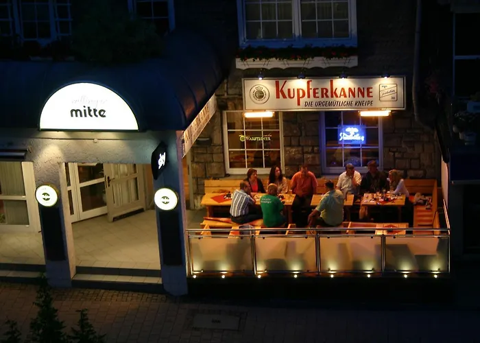 호텔 Willinger Mitte